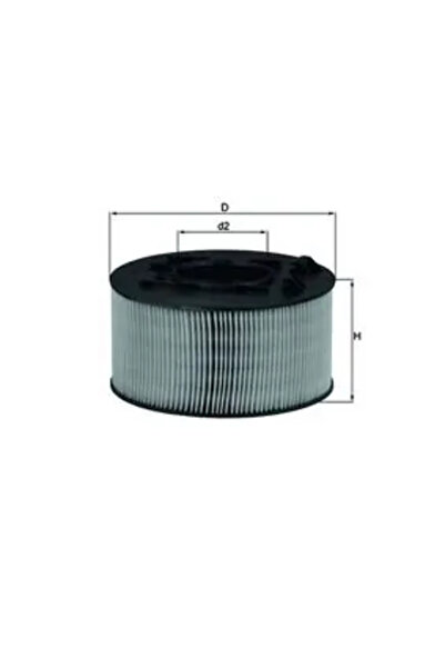 KNECHT Filtru Aer Bmw 3 2000-2007