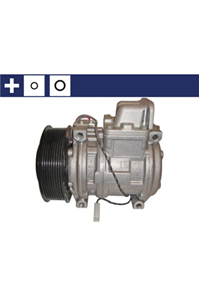 MAHLE Compresor Climatizare Mercedes-Benz Actros/Lk/LN2/Sk