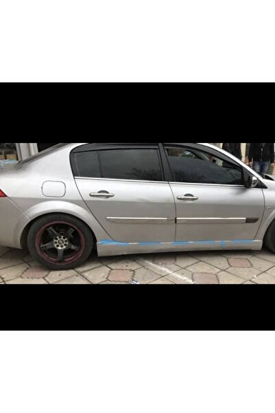 oto Renault Megane 2 Sedan Yan Marşpiyel