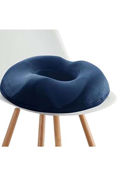 Generic وسادة دونات من جلوكلوز، وسادة مقعد من إسفنج الذاكرة لتخفيف آلام عظمة العصعص، وسائد مقعد السيارة للمكتب والطائرة