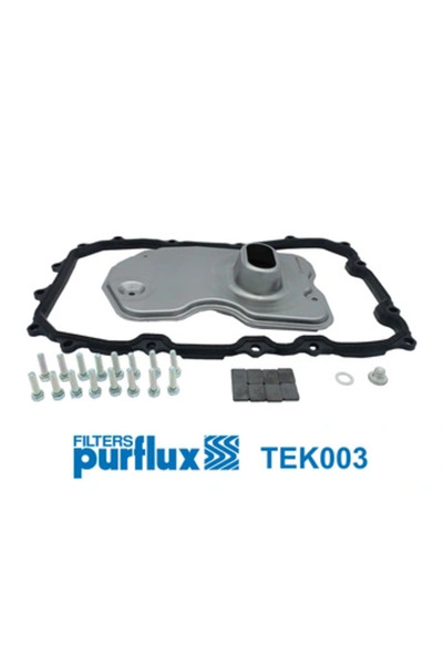 PURFLUX Set Filtre Hidraulice Cutie E Vit.Automata Audi A3/Q7 Porsche Cayenne