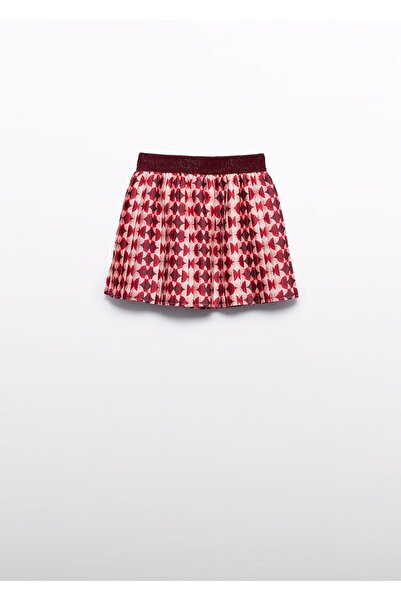 Abel & Lula Mayoral Abel&Lula Girl's Pleated Skirt