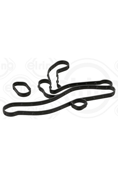 ELRING Set Garnituri Radiator Ulei In Spatele Radiatorului Chevrolet Captiva ...