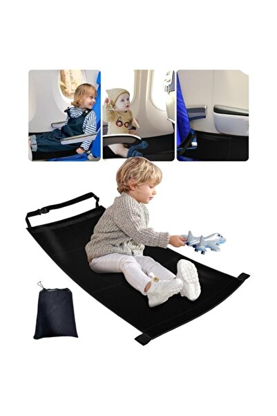Generic سرير سفر للأطفال الصغار، أساسيات السفر بالطائرة للأطفال، سرير محمول للأطفال الصغار، سرير طائرة للأطفال