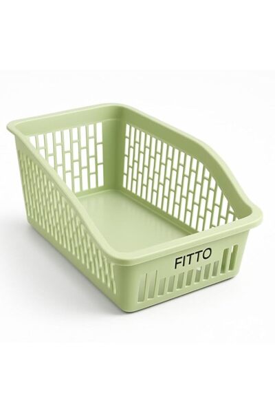Generic Fitto Bathroom Rack Space Saving Storage Organizer for Shampoo and To...