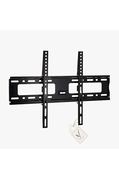 Generic حامل حائط ثابت من Viewstar لأجهزة التلفزيون من 32 إلى 80 بوصة - حامل متين لشاشات LED وLCD وOLED وPlasma Sc