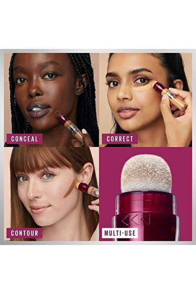 Maybelline New York Corector universal, Maybelline, Instant Anti Age Eraser, 110 Fair, 6,8 ml