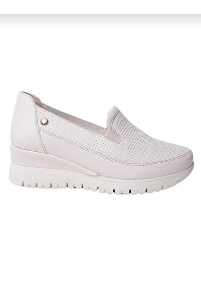 Mammamia 3545 Genuine Leather Daily Orthopedic Shoes