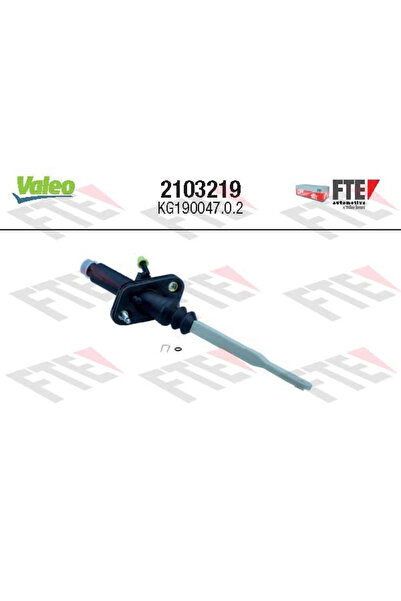 VALEO Pompa Centrala Ambreiaj Volvo 850/C70 1 Cupe/S70