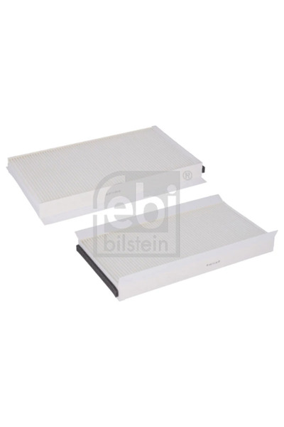 FEBI BILSTEIN Set Filtru Aer Habitaclu Bmw 5/6