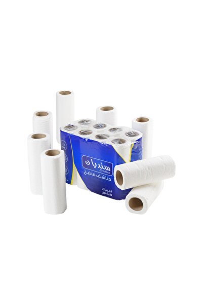 Generic Oak Kitchen Towels 8 Rolls 360 Towels