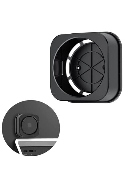 Generic TV Wall Mount Fit for Apple TV, Wall Mount Holder Stand Compatible fo...