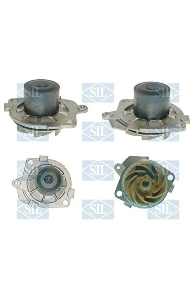 Saleri SIL Pompa De Apa Racire Motor Alfa Romeo 145/146/156 Fiat Brava/Bravo ...