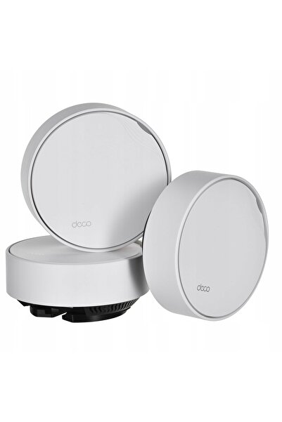 Other Sistem mesh TP-LINK Deco X50-PoE (pachet de 3) cu PoE