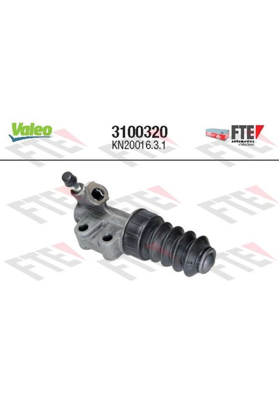 VALEO Cilindru Receptor Ambreiaj Mazda 3/5