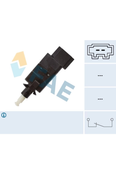 FAE Comutator Lumini Frana Mercedes-Benz Cls/E-Class