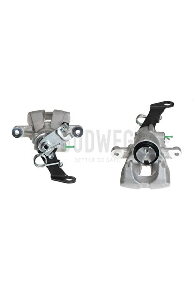 BUDWEG CALIPER Etrier Frana Axa Spate Stanga Alfa Romeo Mito
