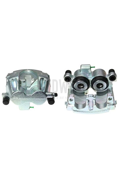 BUDWEG CALIPER Etrier Frana Axa Fata Stanga Mercedes-Benz Gl-Class/Gle/Gls