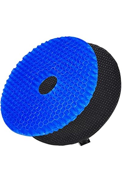 Generic Donut Pillow for Tailbone Pain, Gel Seat Cushion, Donut Cushion Hemorrhoid Relief Butt Cushion, Pai