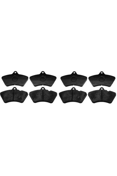 TRW Set Placute Frana Frana Disc Setra Series 200/Series 300