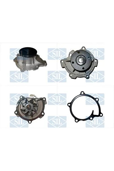 Saleri SIL Pompa De Apa Racire Motor Citroen C4 Aircross Mitsubishi Asx/Eclip...