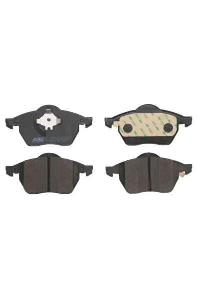 Abe Set Placute Frana Frana Disc Punte Fata Audi A1/A3/A4 B5 Skoda Octavia 1 ...
