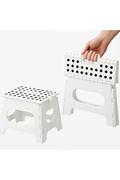 Generic AMERTEER Folding Step Stool For Kids | Stepping Stool | 11 Inches Wid...