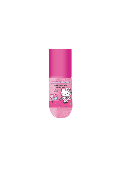 Hello Kitty Edition 50 ML Body Mist 100 ML Yara Bandı 10 Ad.