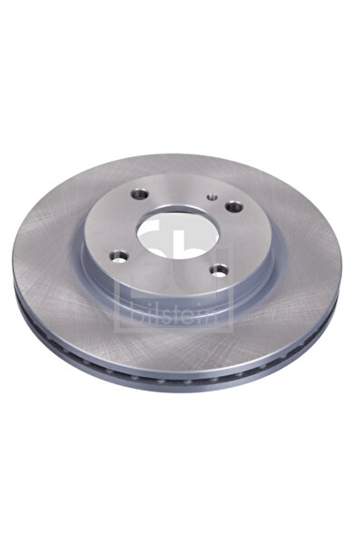 FEBI BILSTEIN Set Discuri Frana Punte Fata Ford Fiesta 5/Fiesta 6/Fiesta 7 Fo...