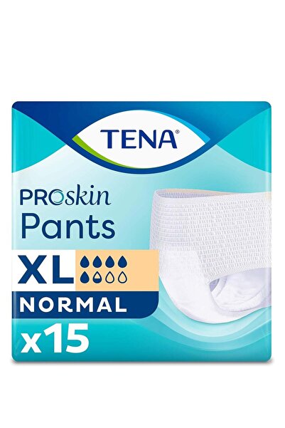 TENA سراويل سلس البول للبالغين - للجنسين (TENA-XL-15)