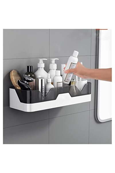 Generic Shower Caddy Adhesive Shower Shelf for Bathroom: Premium Wall Mount B...