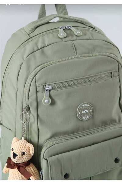 ÇÇS OKUL SIRT ÇANTASI
