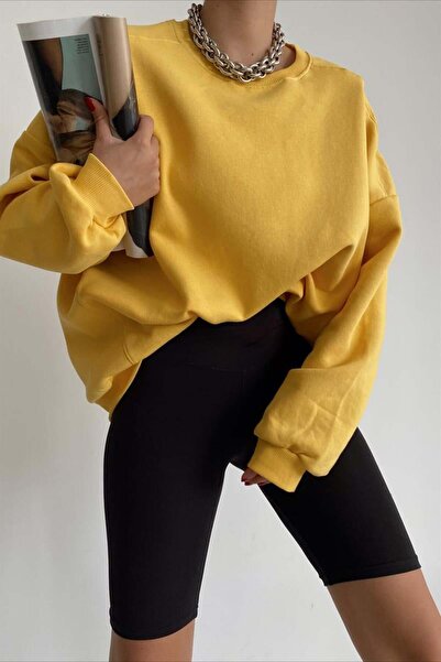 Jose Clothing JC Limited Edition Оверсайз блуза с дълги ръкави