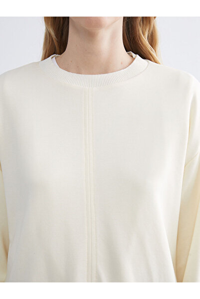 LC Waikiki New Season Crew Neck Women's Sweatshirt