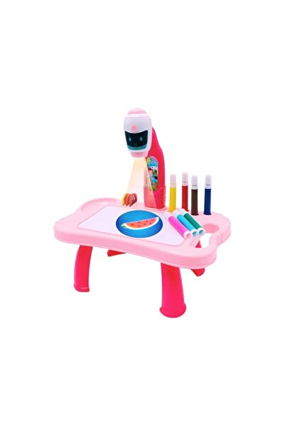 Generic Reva Kids Drawing Projector Table-Smart Learning Toy for Children Pro...