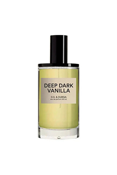 D.S. & Durga – ديب دارك فانيليا 100 مل / 3.4 أونصة ماء عطر (للجنسين)