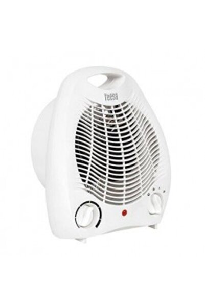 Teesa Fan heater 2000 W 2 power levels 3 operating modes protection TSA8025