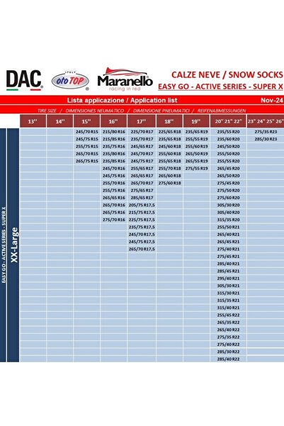 Maranello Lanturi auto textile, huse antiderapante , Super X 3D, omologate,