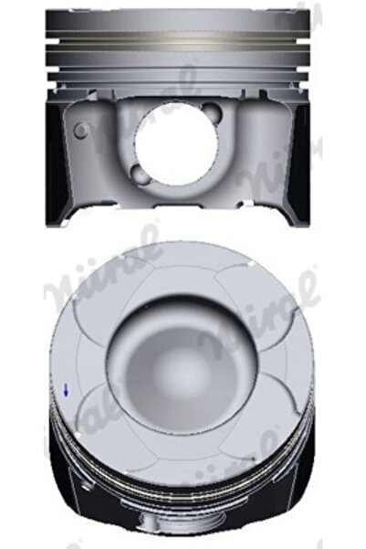 NÜRAL Piston Chevrolet Cruze Limuzina/Orlando Opel Astra J/Astra K/Insignia A