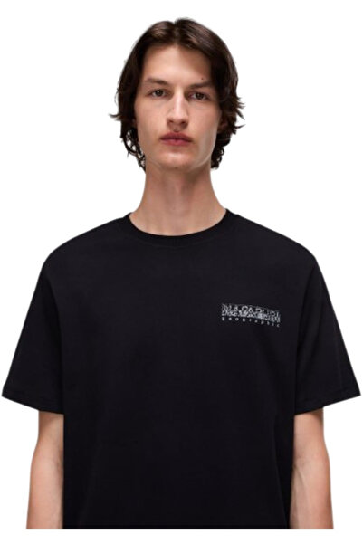 Napapijri Μπλουζάκι Turrach SS - 93U941