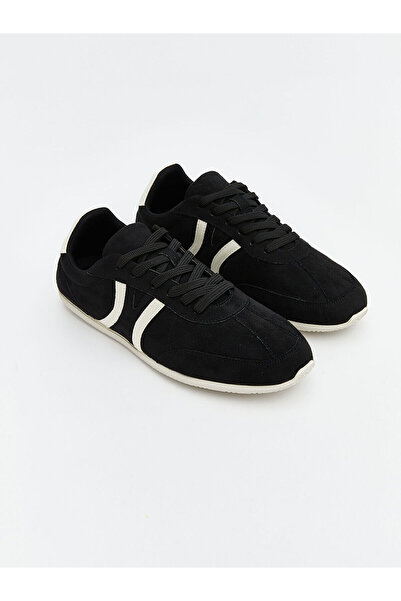LC Waikiki Alita City Koor Black Women's Sneaker with a Difference