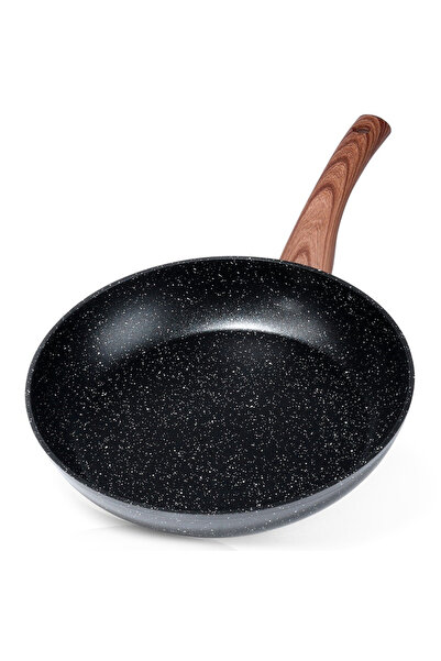 Other Patelnia granitowa BLACK&WOOD 26 cm