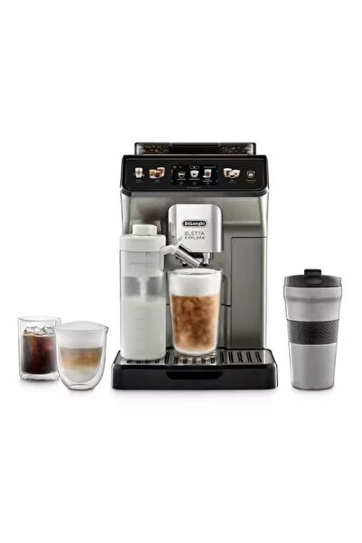 Other Aparat de espresso DeLonghi ECAM 450.86.T