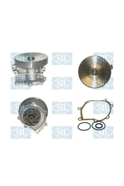 Saleri SIL Pompa De Apa Racire Motor Renault Laguna 1/Safrane 1/Safrane 2 Saa...