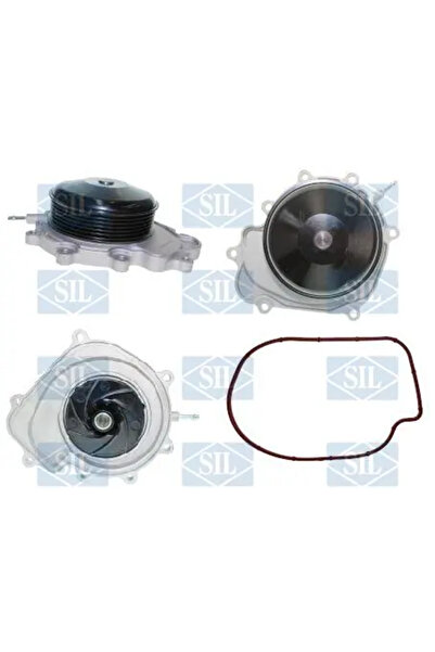 Saleri SIL Pompa De Apa Racire Motor Mercedes-Benz C-Class/Cls/E-Class