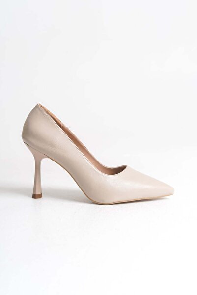 luuq shoes Rema Women's Classic Heeled Shoes