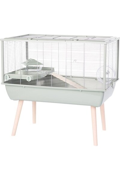 Other Cușcă pentru hamsteri ZOLUX NEOLIFE 80 verde
