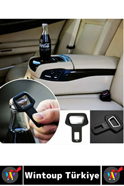 Wintoup Premium Kompakt Çanta Cep Boy Araç İçi İşlevsel Çok Şık Pratik Kemeri Tokas Tasarımlı Açacak
