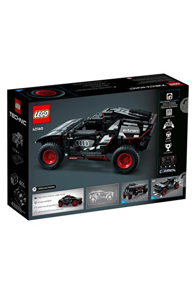 Other LEGO Technic 42160 Audi RS Q e-tron