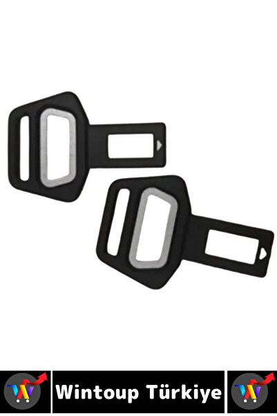 Wintoup Premium Kompakt Çanta Cep Boy Araç İçi İşlevsel Çok Şık Pratik Kemeri Tokas Tasarımlı Açacak